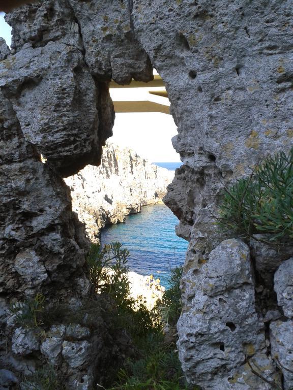 Palazzo Bitonti Panzió Gagliano del Capo Kültér fotó