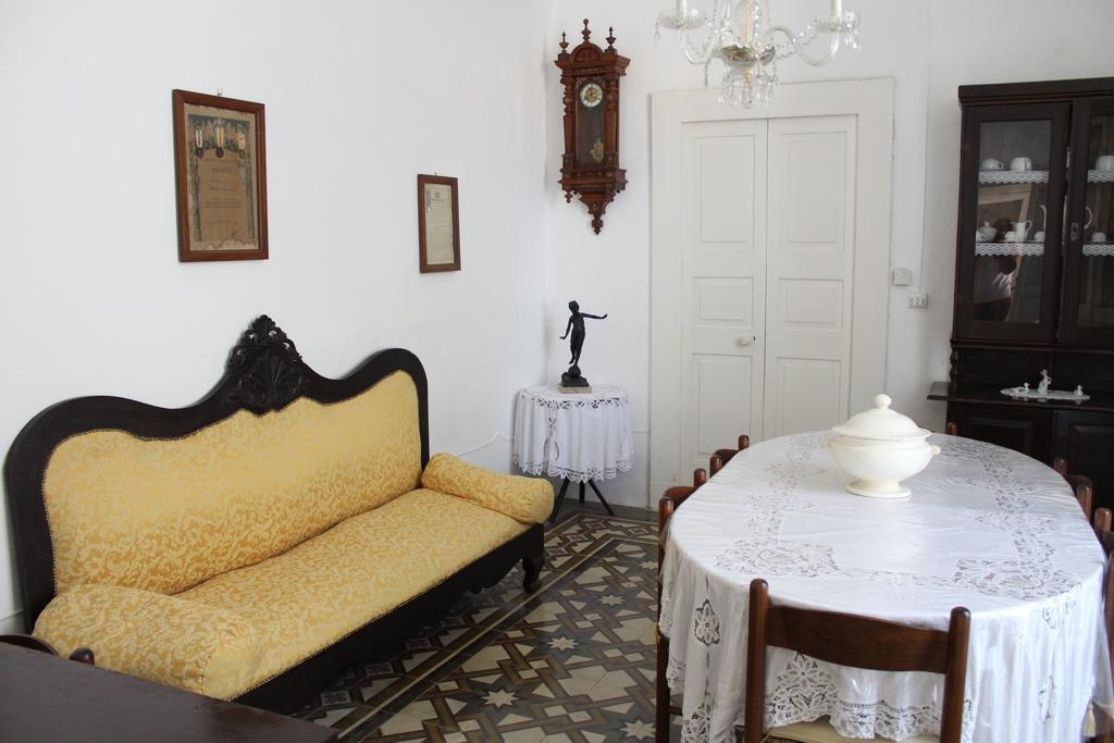 Palazzo Bitonti Panzió Gagliano del Capo Kültér fotó