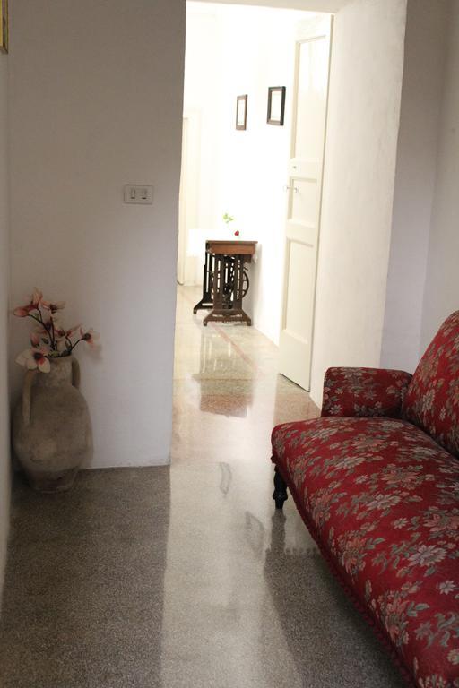 Palazzo Bitonti Panzió Gagliano del Capo Kültér fotó