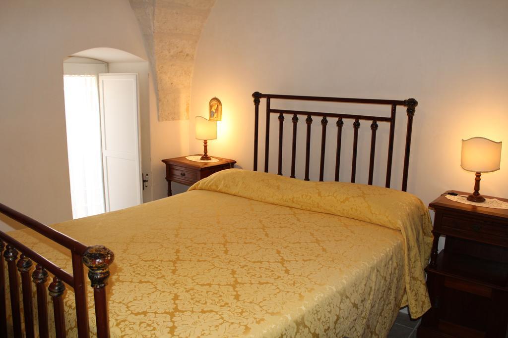 Palazzo Bitonti Panzió Gagliano del Capo Kültér fotó
